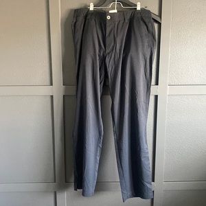Under Armour Black Golf Pants Size 36 x 30